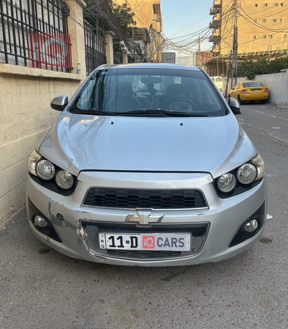Chevrolet Sonic